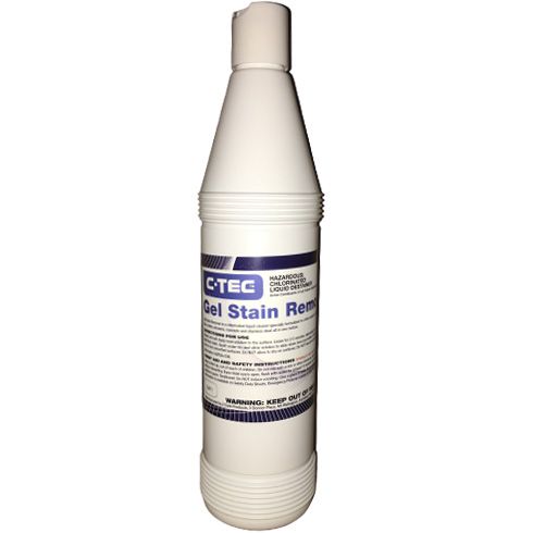C-Tec Gel Stain Remover (Thickened Bleac