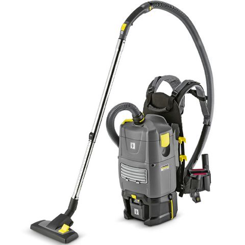 Karcher Battery-Operated Backpack Vacuum *KIT*  BVL 5/1