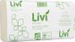 Livi Everyday 1ply Slimfold Paper Towels Ctn/20 (7200)