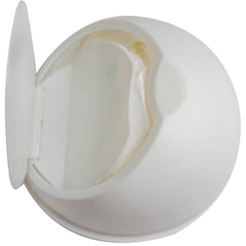 Bio Bin Terracyclic Sanitary Cartridges Regular White