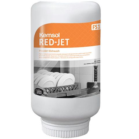 Kemsol Red Jet Powder Detergent 4.5kg