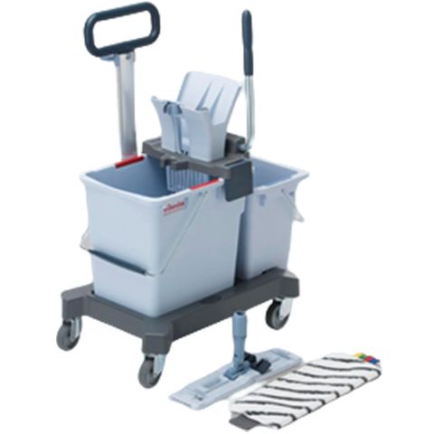 PHP Vileda Bucket & Mop System - Complete