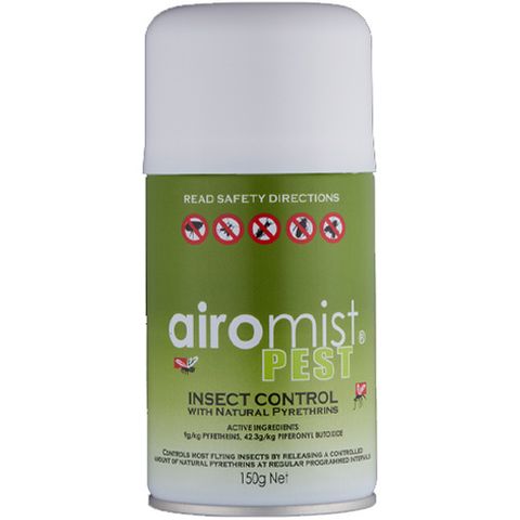 Airomist Pest Pyrethum Insect Control 150g
