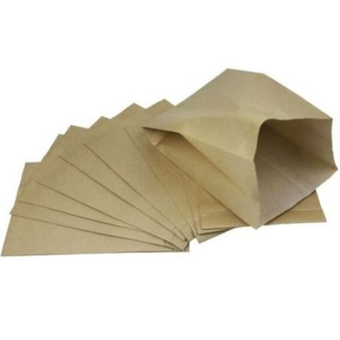 Commander 900 Paper Vac Bags Pkt/5