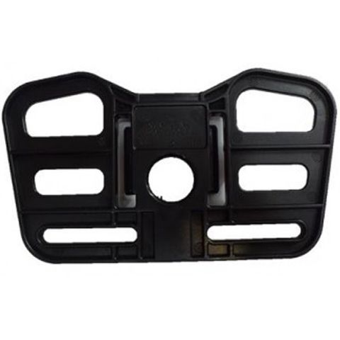 Commander 900 Upper Bracket with Height Adjustment
