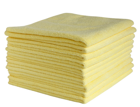 Microfibre Cloth 40cm x 40cm 300gsm