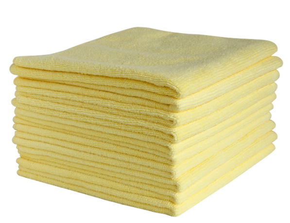 Microfibre Cloth 40cm x 40cm 300gsm