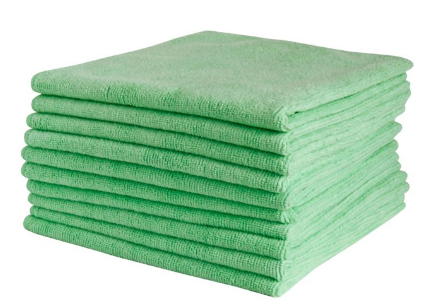 Microfibre Cloth 40cm x 40cm 300gsm