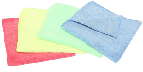 Microfibre Cloth 40cm x 40cm 300gsm