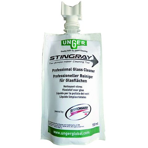 Unger Stingray Glass Cleaner 150ml