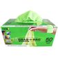 Grab - A - Rag 50PK Microfibre Rags 30x3