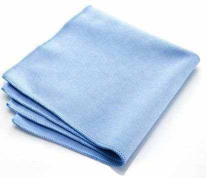 Microfibre Glass Cloth 35cm x 35cm