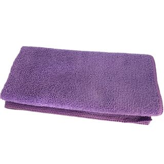 Microfibre Cloth 40cm x 40cm 300gsm Purple