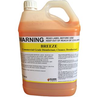 Breeze Disinfectant 5L