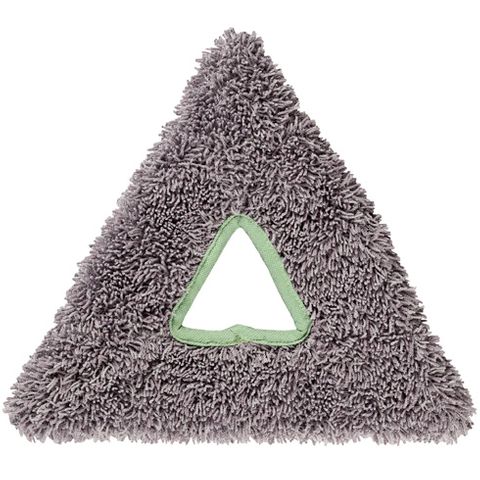 Unger Stingray Deep Clean Tri-Pad (Grey)