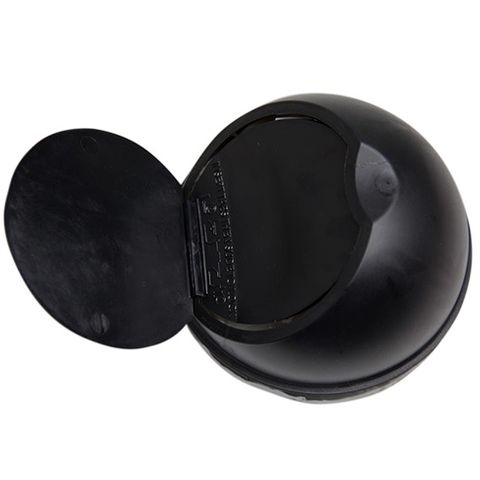 Bio Bin Terracyclic Sanitary Cartridges Regular Black