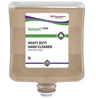 DEB Solopol® Classic PURE Cartridge - Perfume & Dye Free 2L
