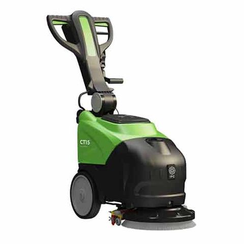 IPC CT15 B35 Scrubber Dryer