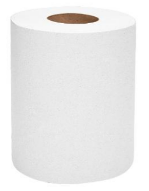 KC Wypall  L10 R  Centrefeed Wiper White 18cm x 38cm Bale/6 (6222)