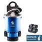 PacVac Superpro Go Battery 700 Battery Vacuum