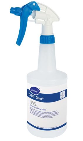 Diversey Taski Glance Bottle Kit ctn/6