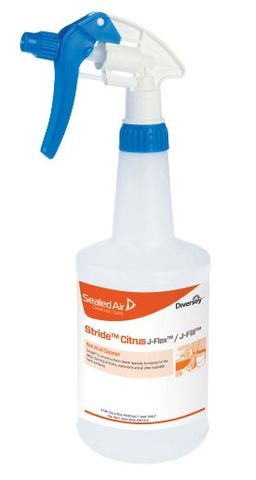 Diversey Taski Stride Bottle Kit ctn/6