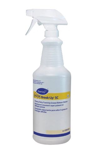 Diversey Suma Break Up Bottle Kit Ctn/6