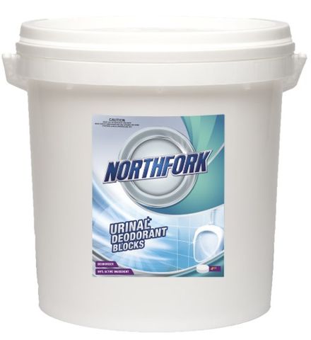 Northfork Urinal Blocks 4Kg