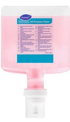 Diversey Soft Care Inetllicare Foam 1.3L CTN4