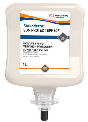 Deb Stokoderm Sun Protect SPF50+ Cartridge 1L
