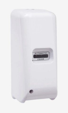 PH 1000ml  AutoSoap Dispenser White (D1000auto)