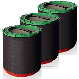 Unger Ultra Resin pack for HYDROPOWER Ultra Filter S - SOLD EACH (3/ctn)