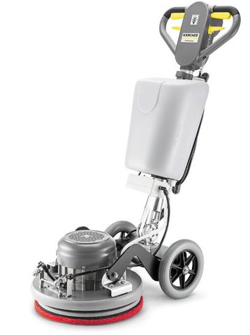 Polystar Orbital 13" Machine