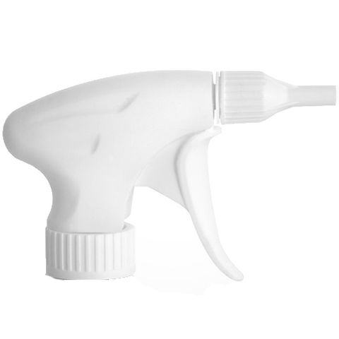 Foaming Spray Trigger White