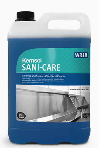 Kemsol Sani-Care 5L