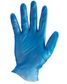 Coastal Gloves Vinyl Blue Pk/100