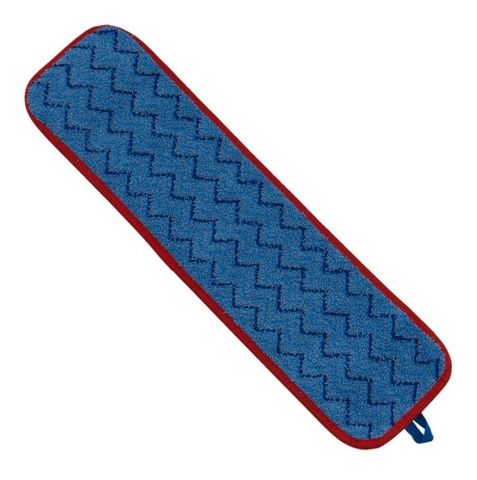 Trust - 46cm M/Fibre Damp Mop - Red
