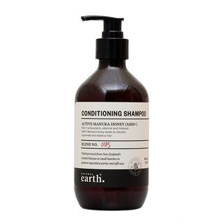 Healthpak Natural Earth Conditioning Shampoo 400ml Ctn/12