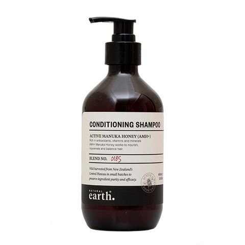 Healthpak Natural Earth Conditioning Shampoo 400ml Ctn/12