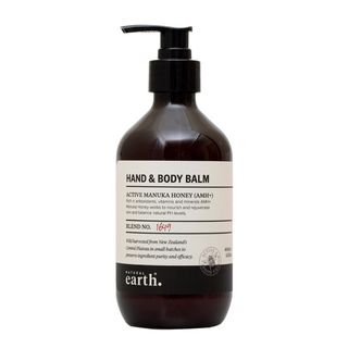 Healthpak Natural Earth Bopdy Balm 400ml Ctn/12