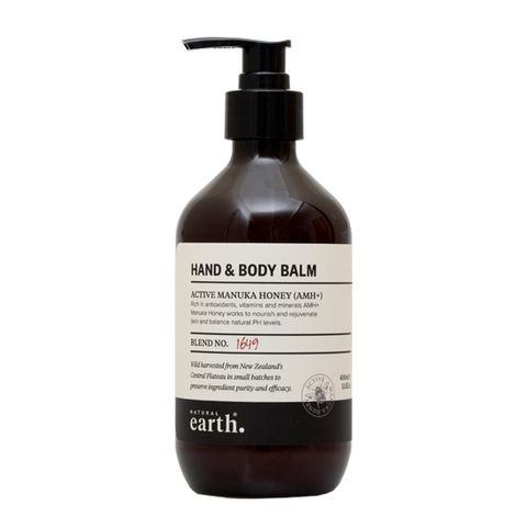 Healthpak Natural Earth Bopdy Balm 400ml Ctn/12