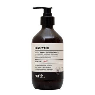 Healthpak Natural Earth Hand Wash 400ml Ctn/12