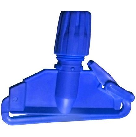 PureClean Blue Kentucky Mop Clip