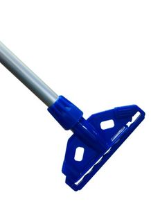 PureClean Blue 127cm Alum Kentucky Handle