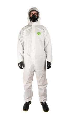 Microporous Coverall