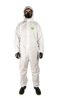 Microporous Coverall Medium