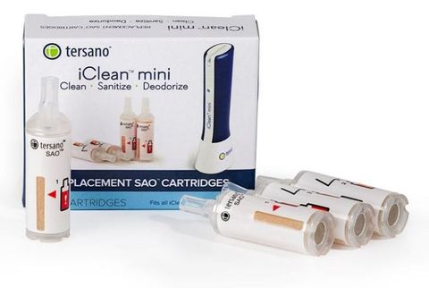 Tersano iClean Cartridges 4/packet
