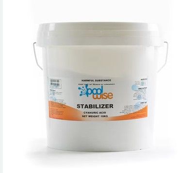 Cyanuric Acid 4kg
