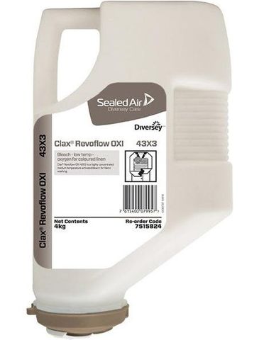 Diversey Clax Revoflow Oxi 4kg