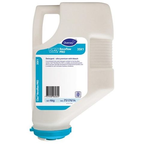 Diversey Clax Blue Revoflow Pro 4kg